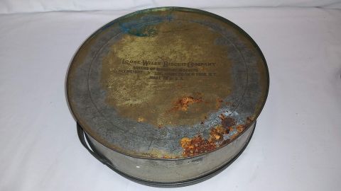 Metal Tins-Loose-Wiles Biscuit Company