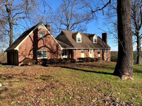 House and 25+/- Acres