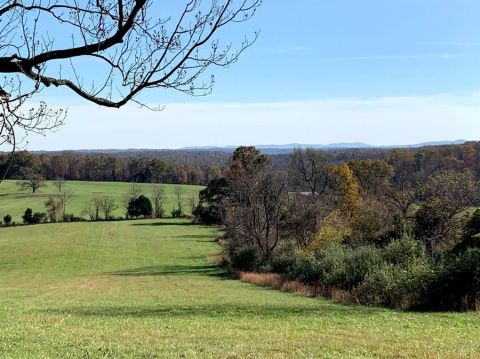 House and 25+/- Acres