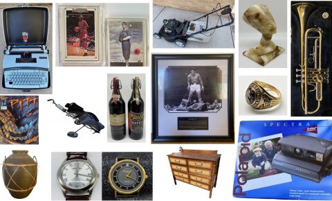 SEVEN! Online Auctions - Everything Under the Sun. Bid Now.