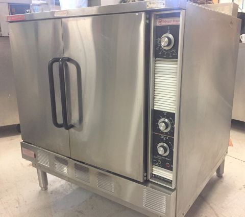 C/T CONVECTION OVEN
