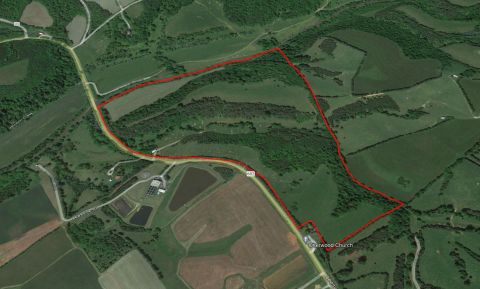 Absolute Auction - 122± acres in Campbell County