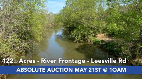 Absolute Auction - 122± acres in Campbell County