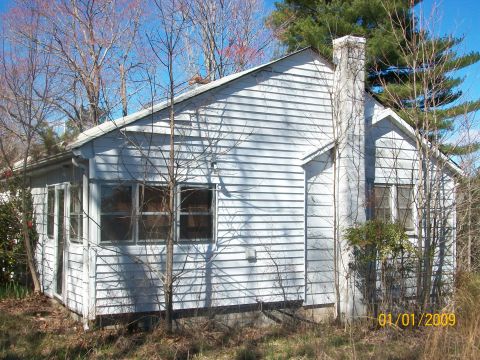 Absolute Trustee Auction - House and lots selling in 3 tracts - Danville VA